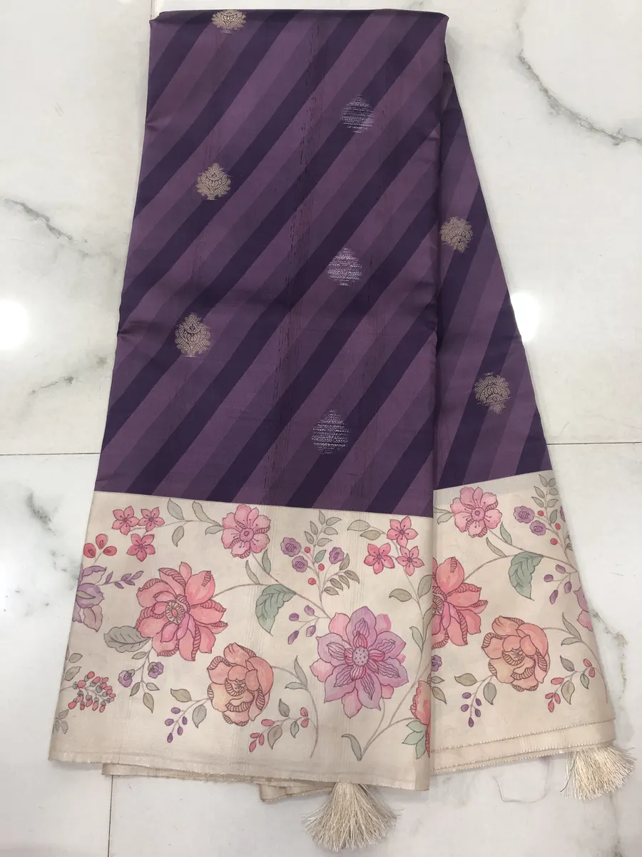 Clearance Sale Tusser Saree