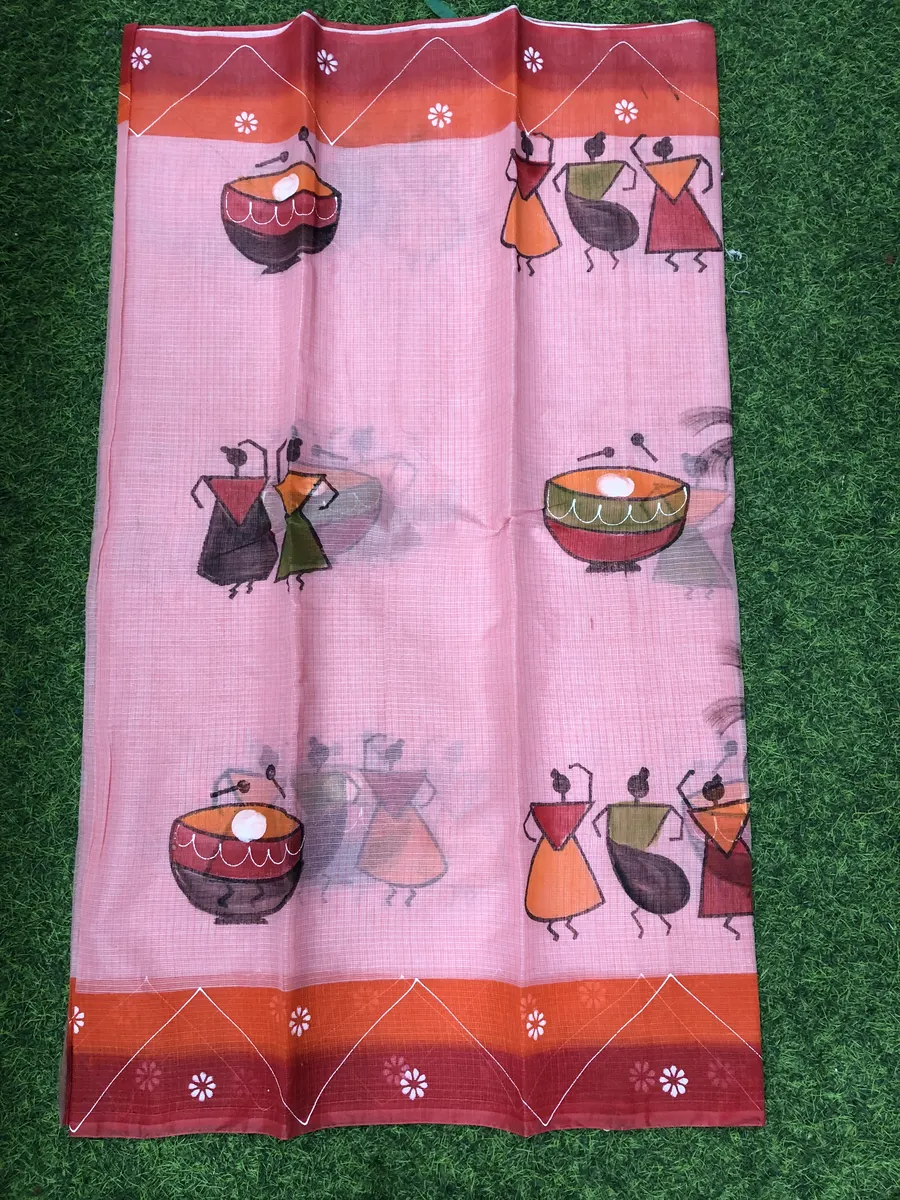 Cotton Kota Sarees
