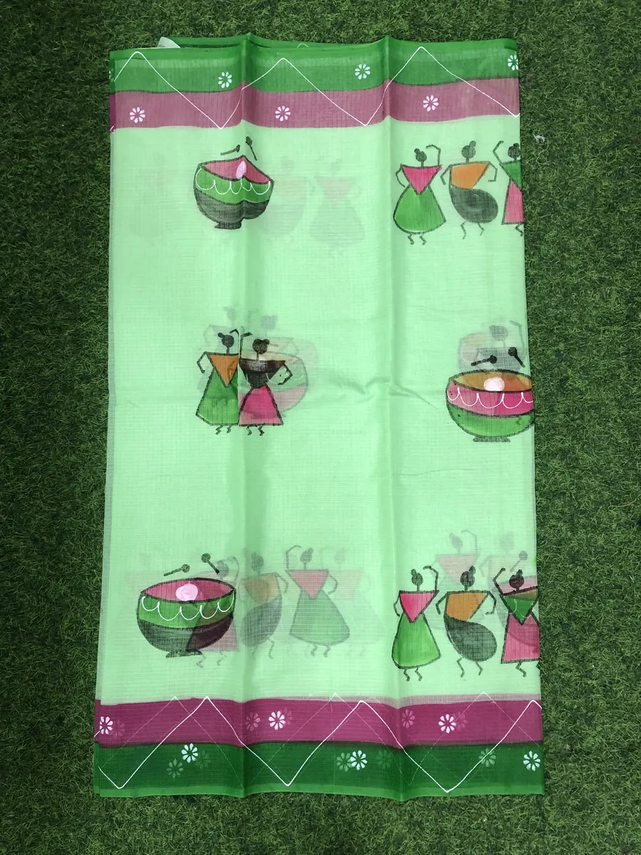 Cotton Kota Sarees