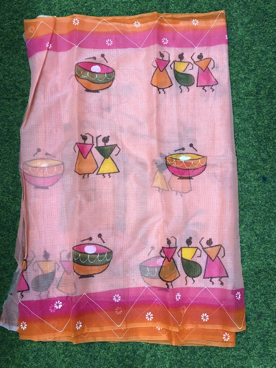 Cotton Kota Sarees