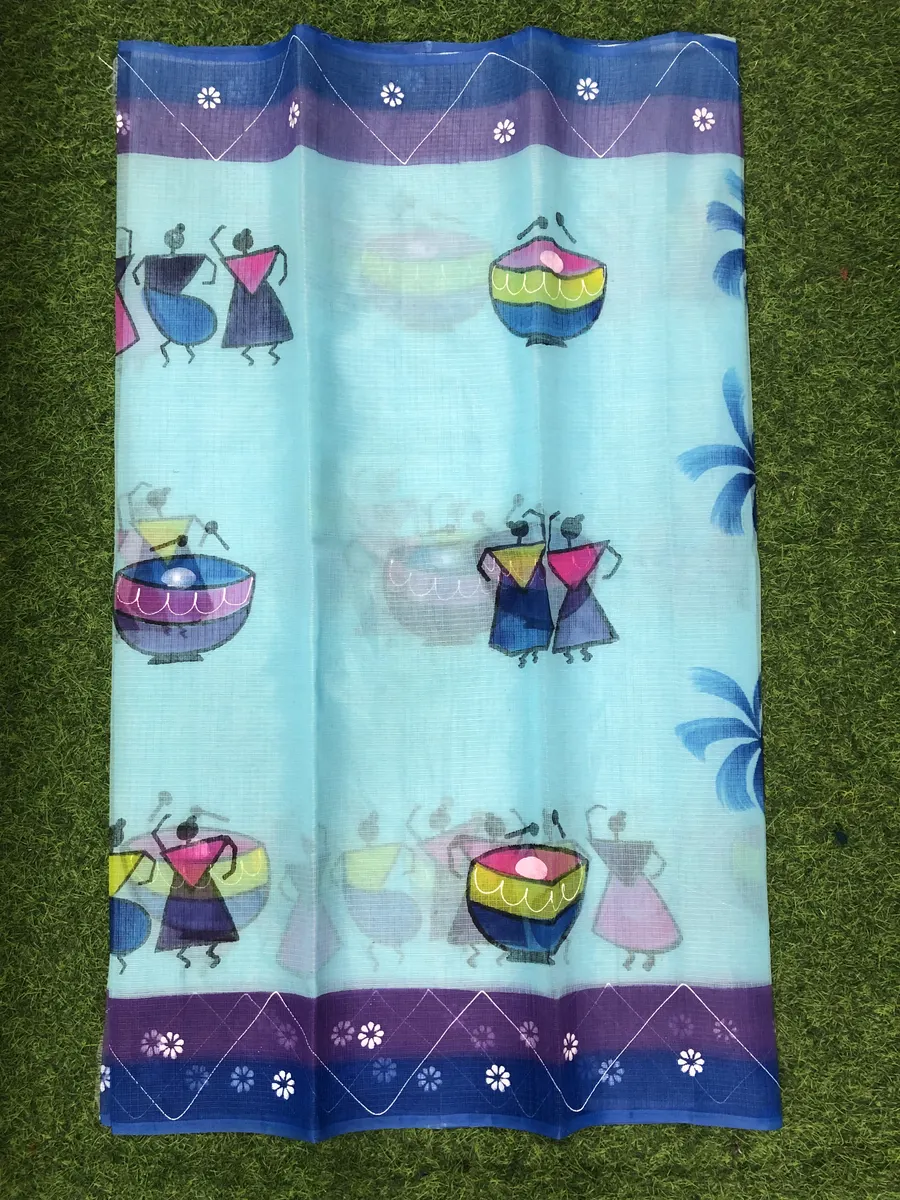 Cotton Kota Sarees