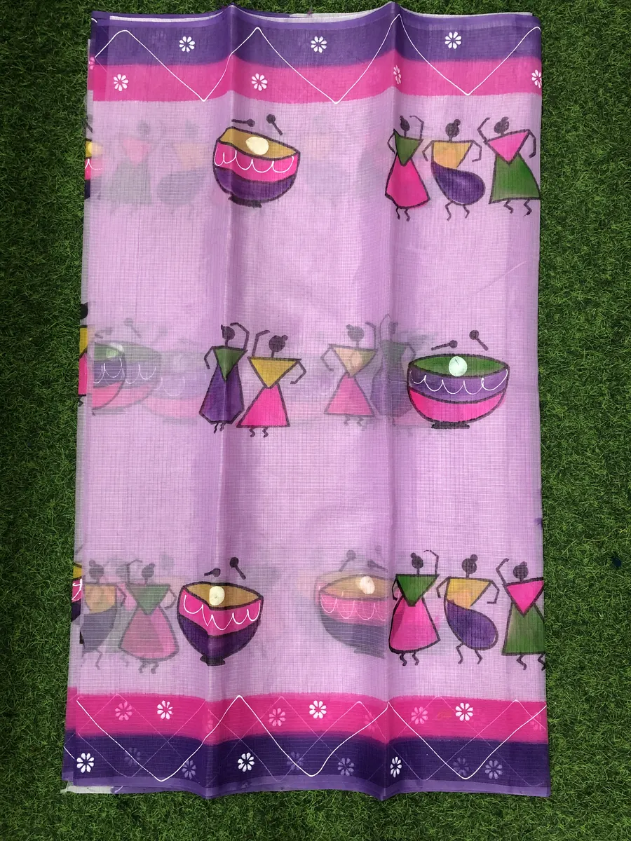 Cotton Kota Sarees