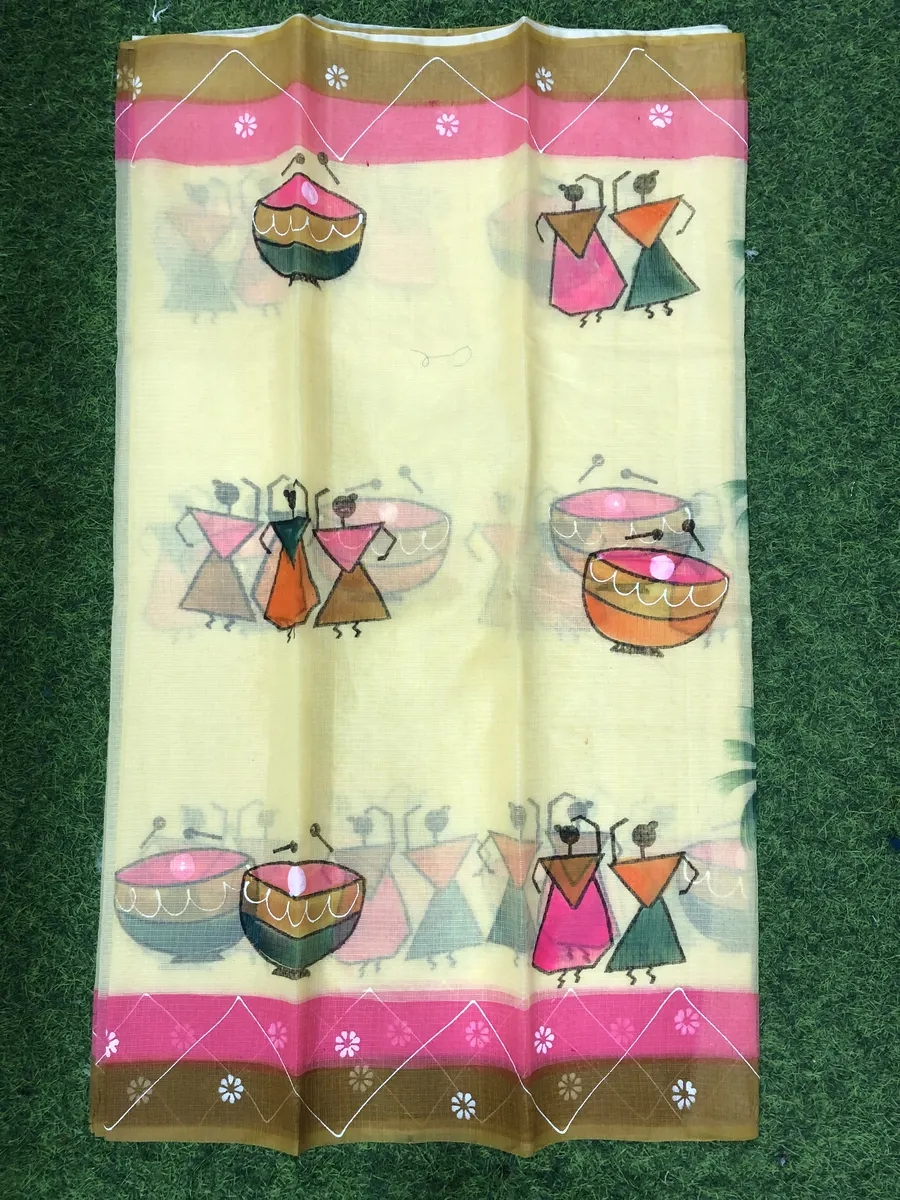 Cotton Kota Sarees