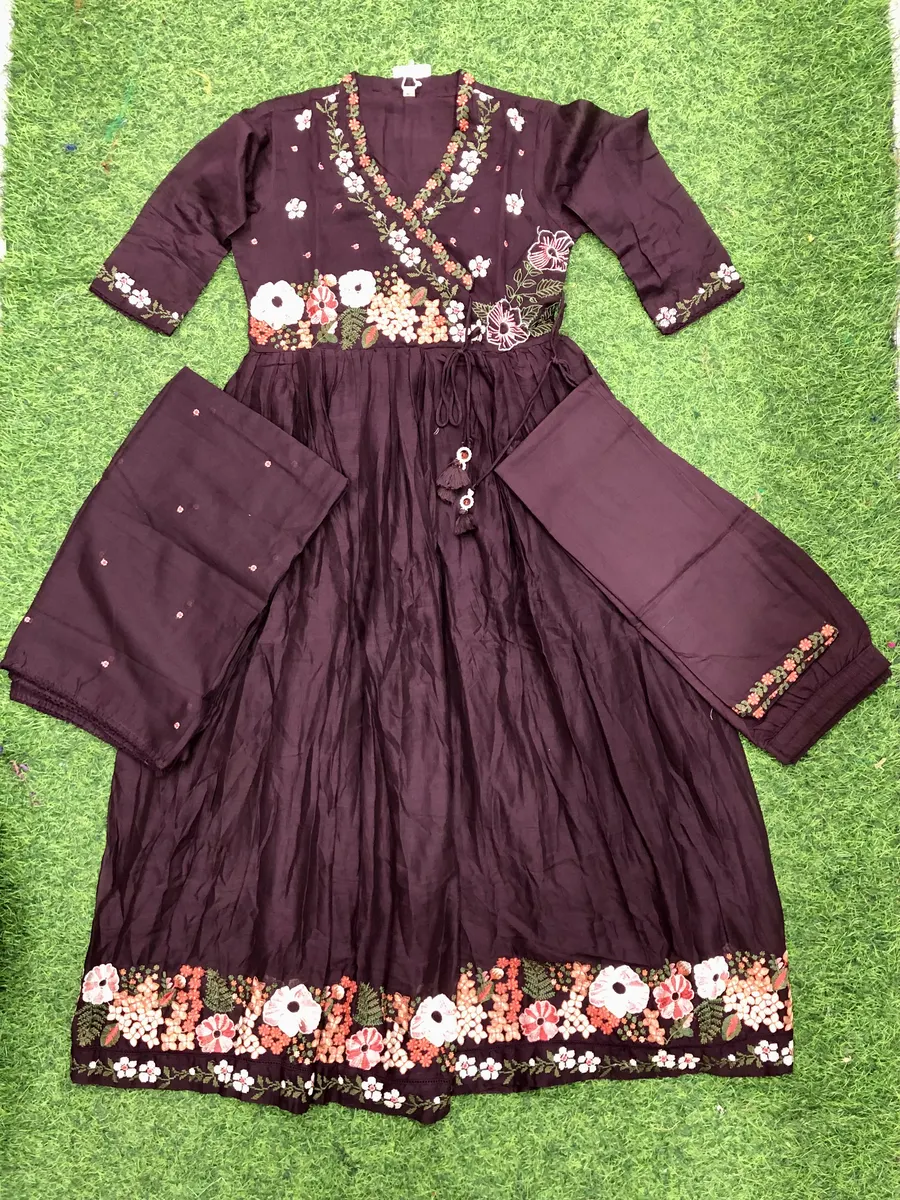 Mul Cotton Dress