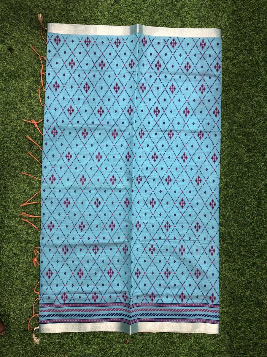 Pure Khadi Handloom Sarees