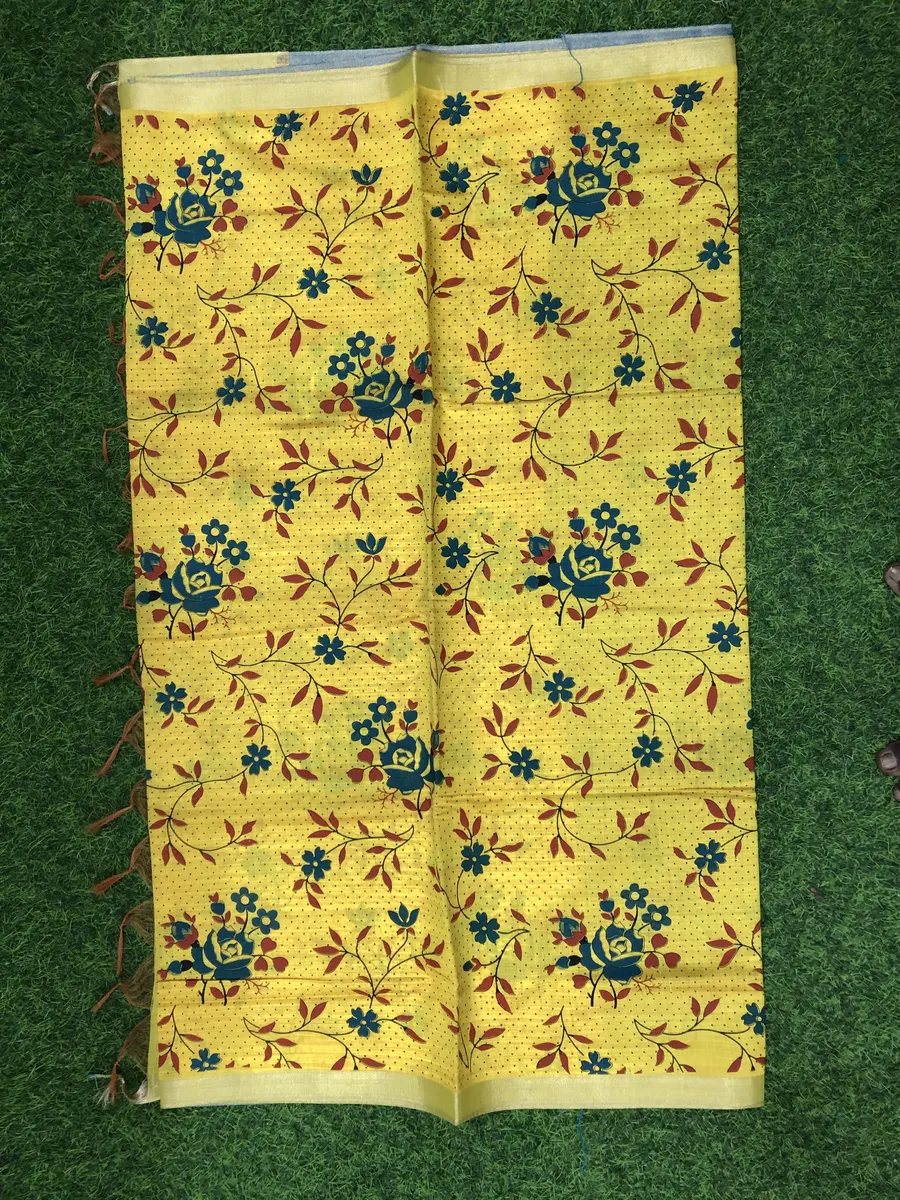 Pure Khadi Handloom Sarees
