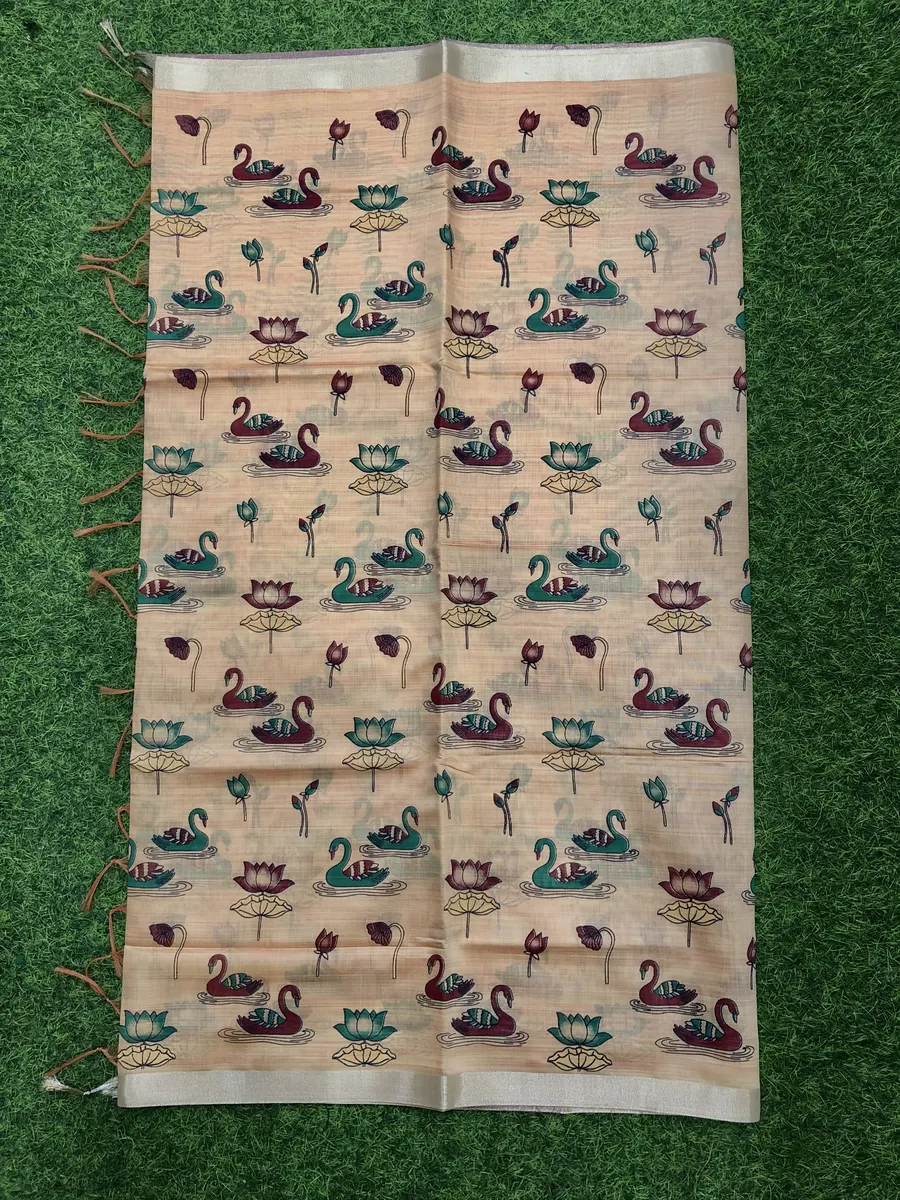 Pure Khadi Handloom Sarees
