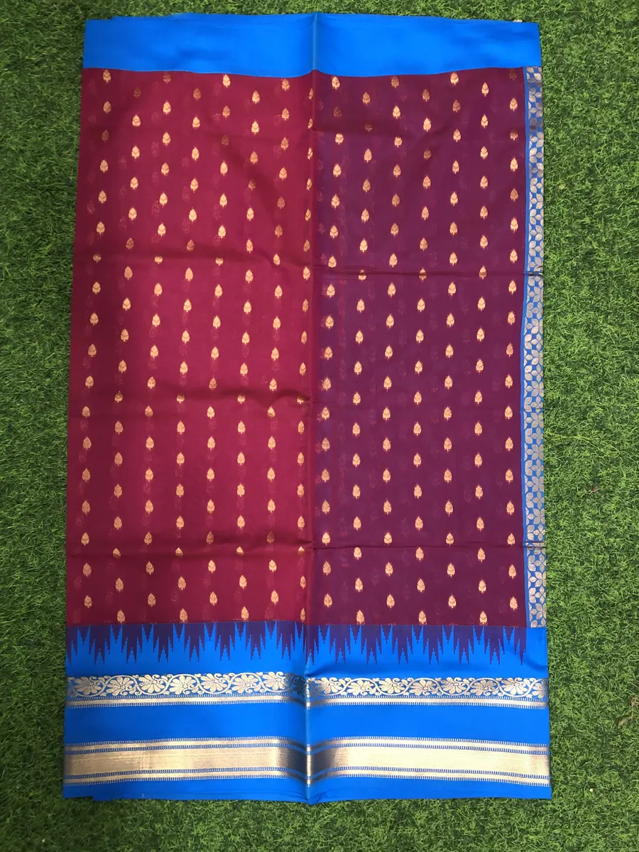 Kollam Pattu Sarees