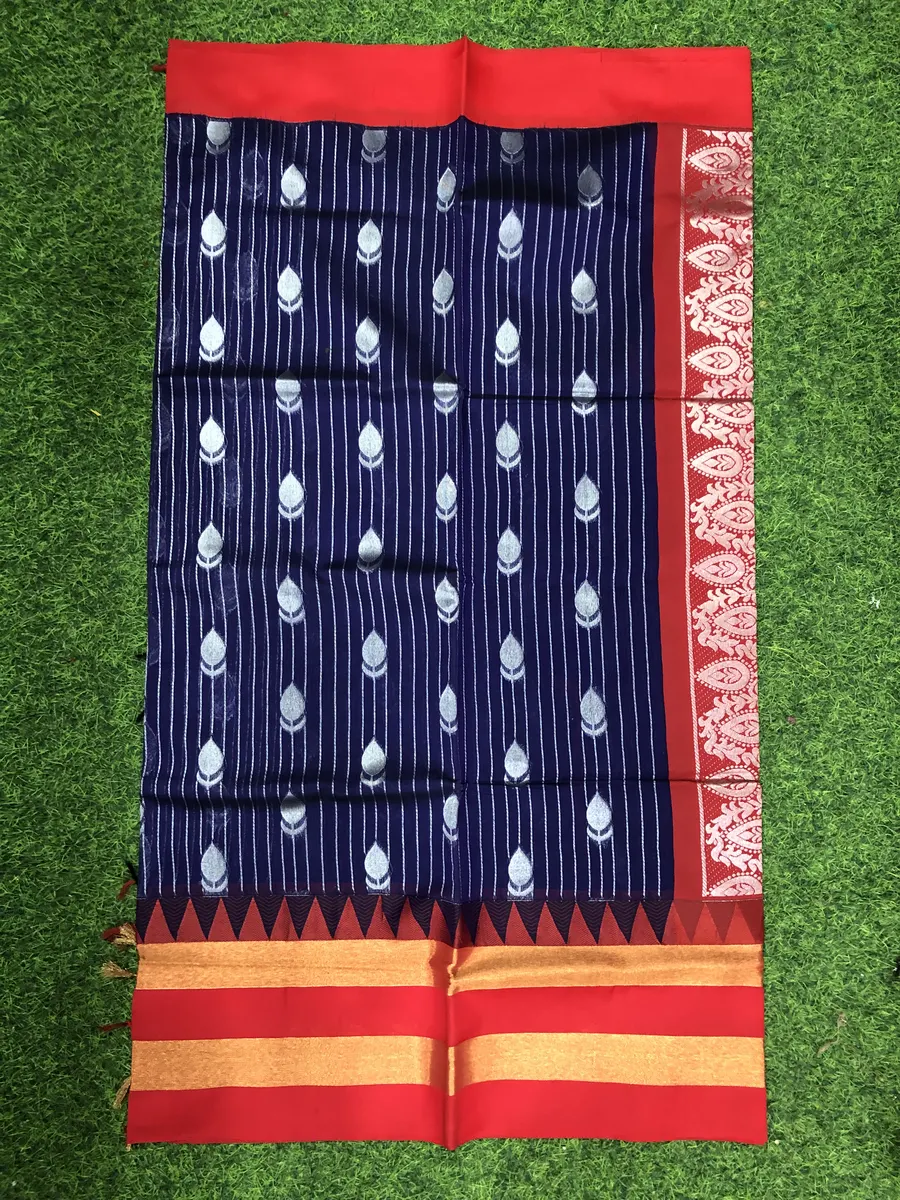 Kollam Pattu Sarees