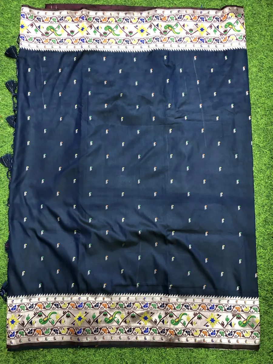 Weavers sale Pythani saree