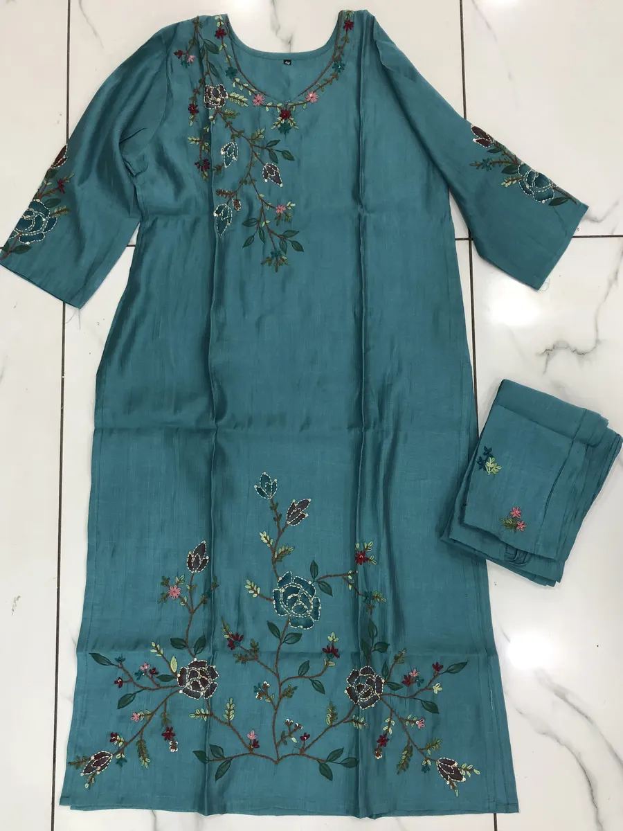 Cotton Dress