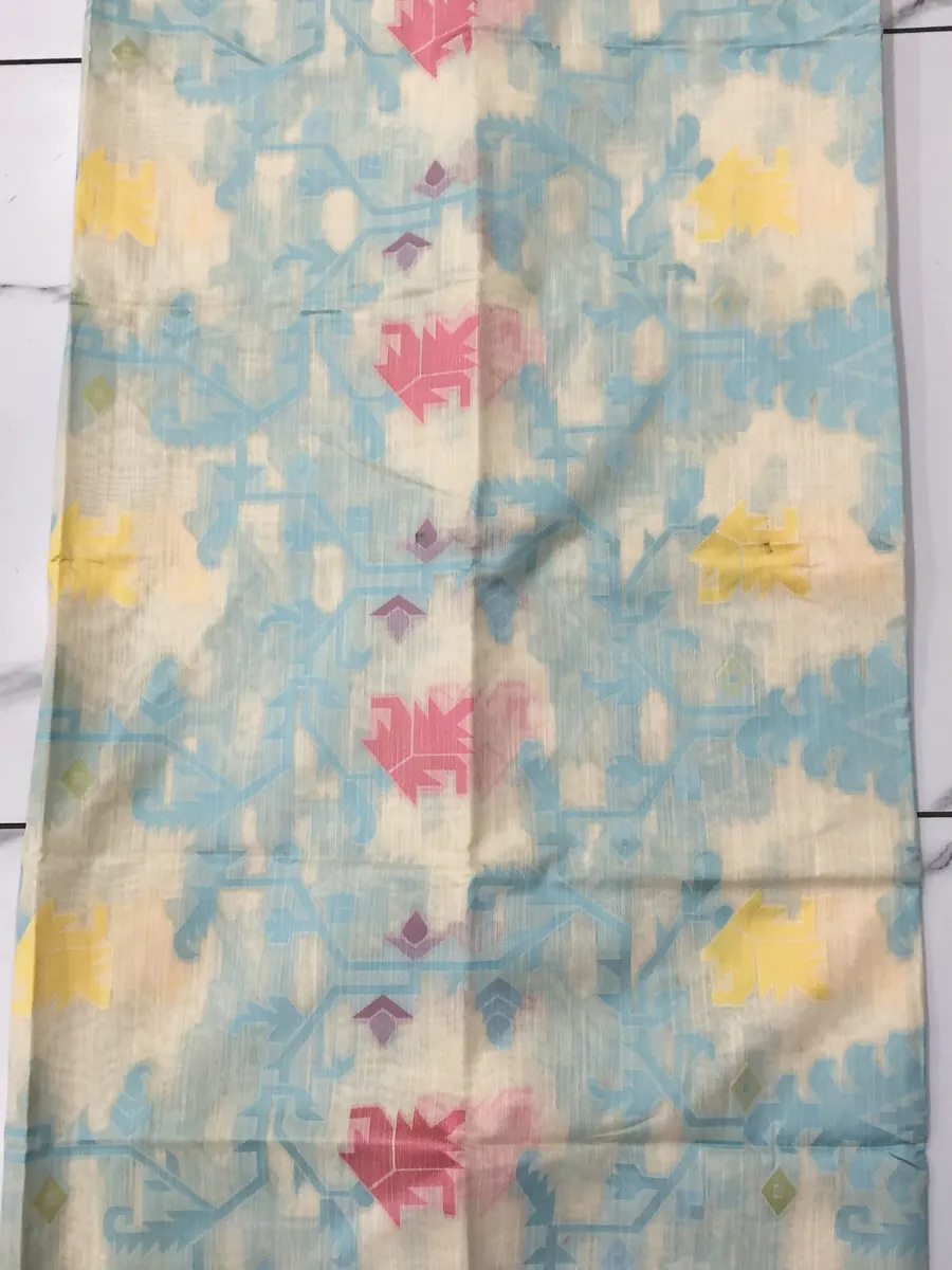 Weaving mistake sarees