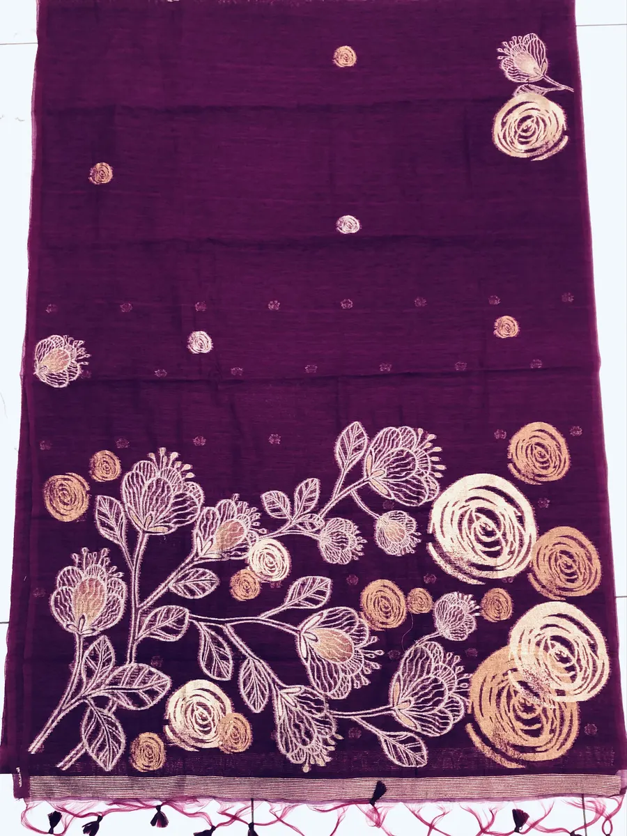 Clearance Sale Mstka jamdhani sarees