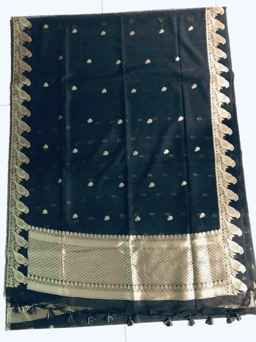 Clearance Sale Mstka jamdhani sarees