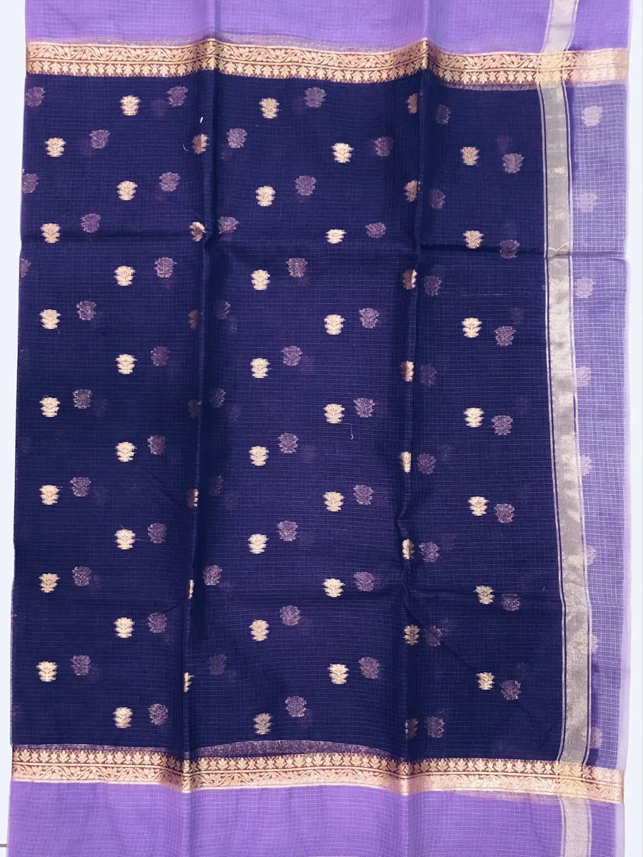 Pure Jary Cotton Kota Saree