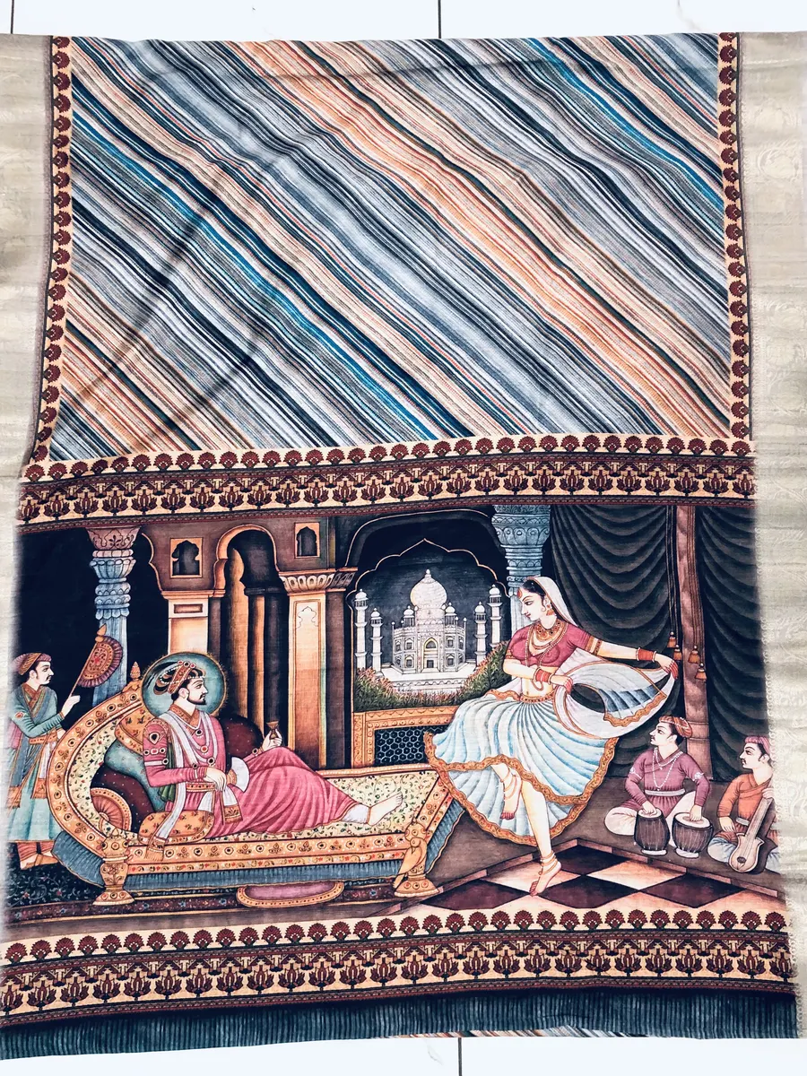 Laya Saree