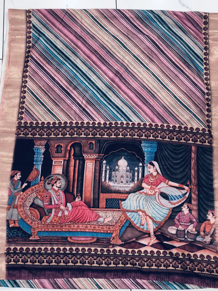 Laya Saree