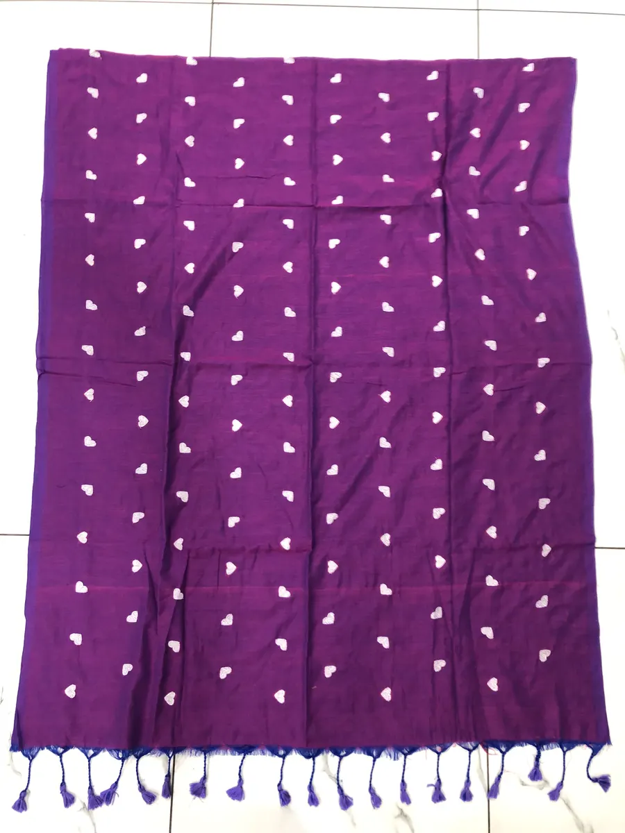 Khadi Cotton Sarees