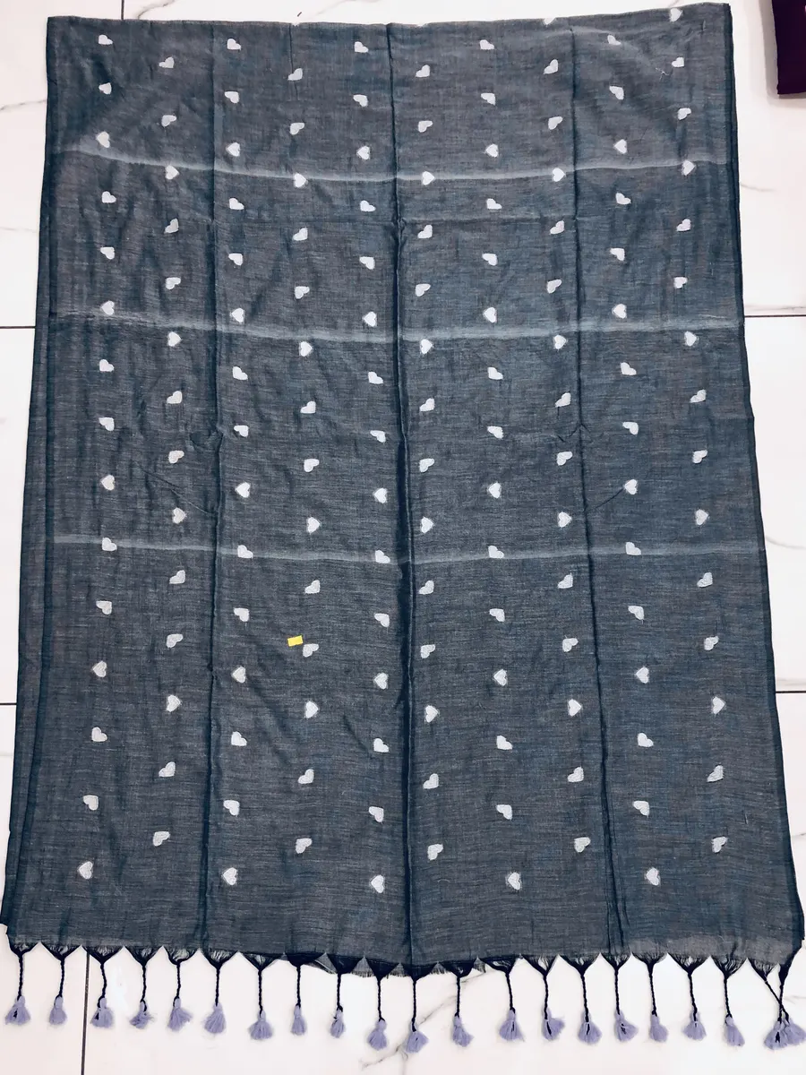 Khadi Cotton Sarees