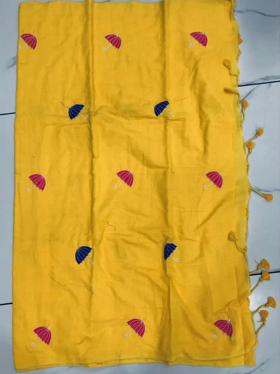 Khadi Cotton Sarees