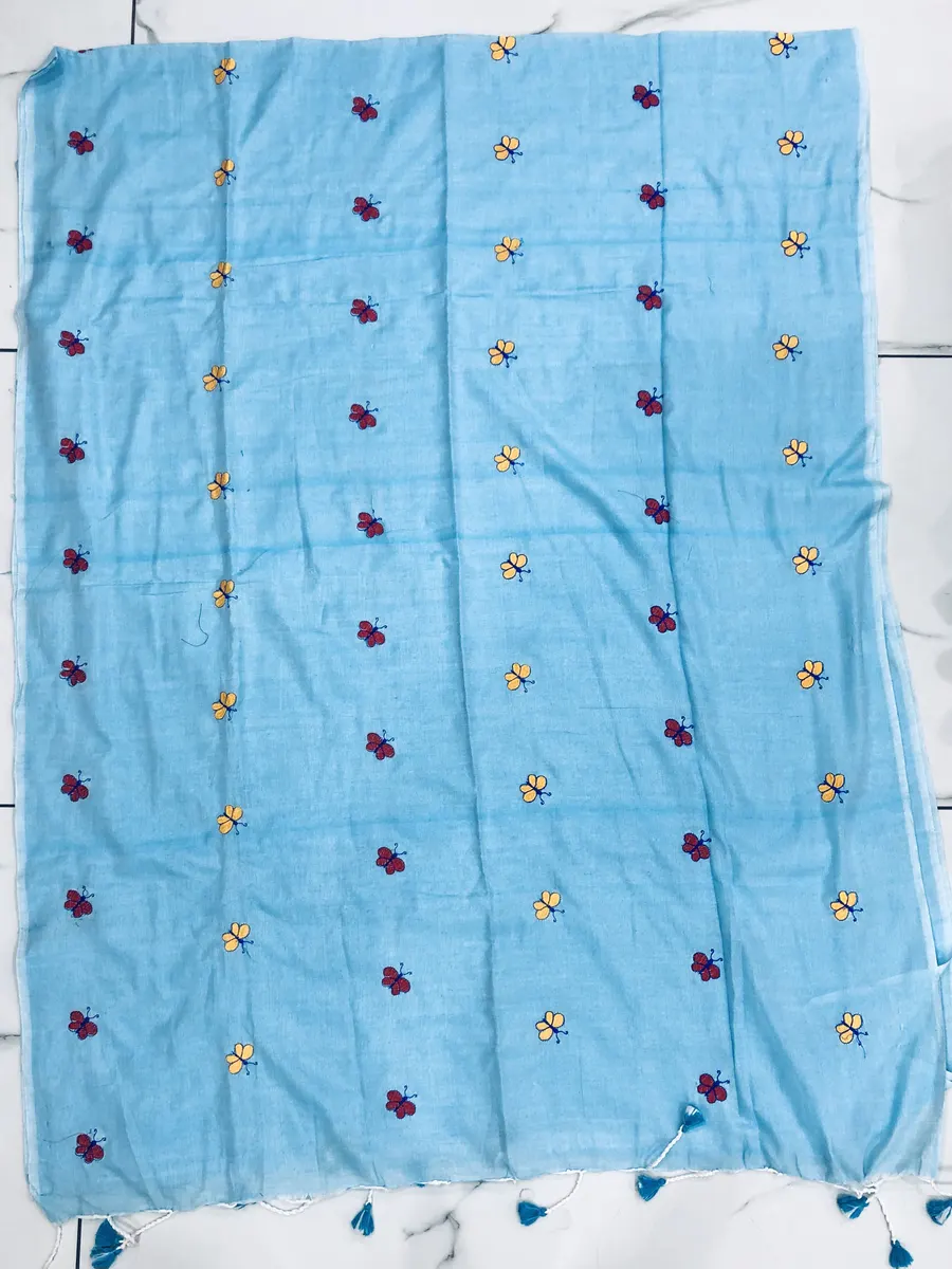 Khadi Cotton Sarees