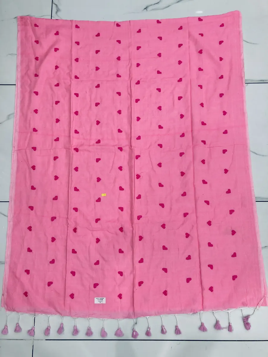 Khadi Cotton Sarees
