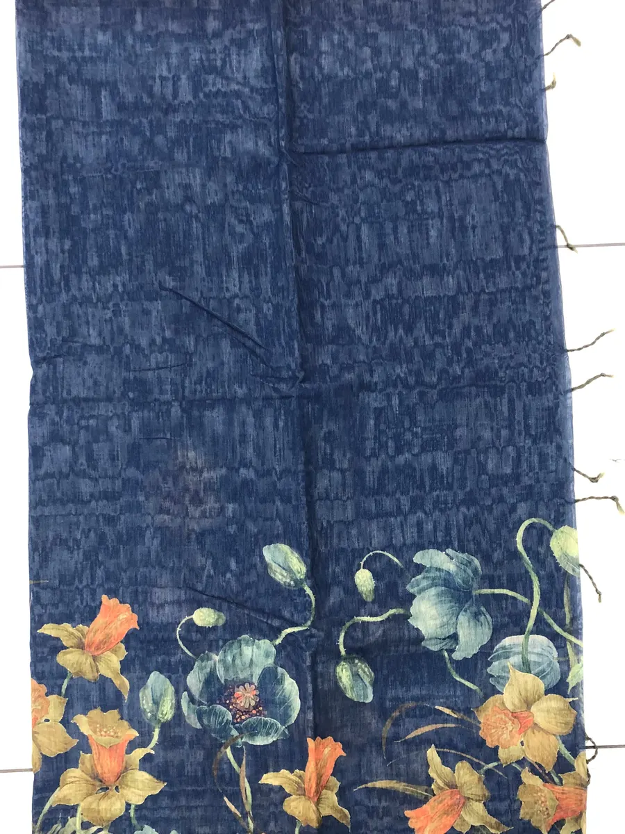 Maheswari Digital Print Sarees