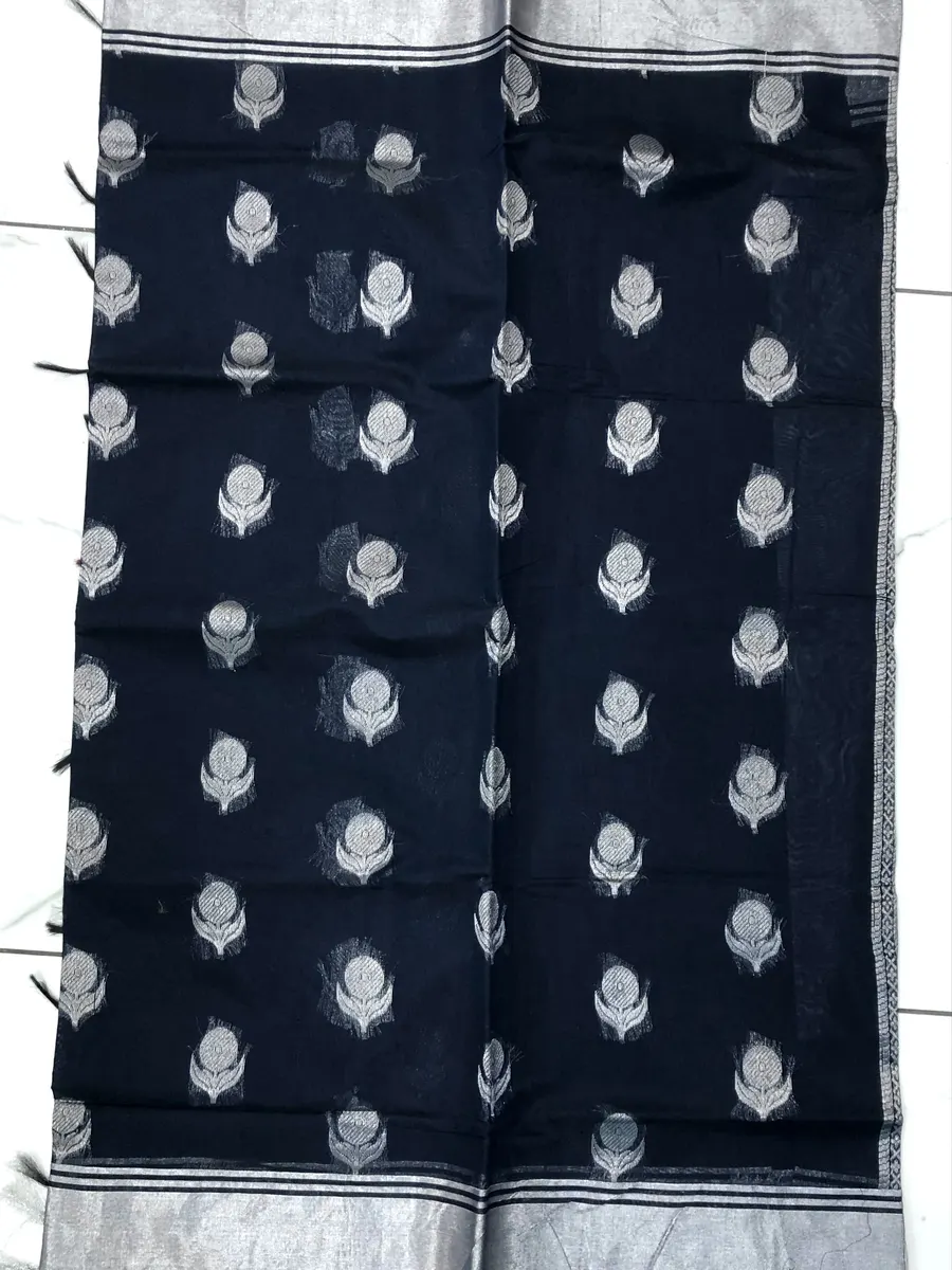 Kollam Pattu Saree