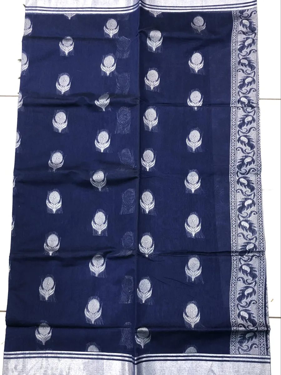 Kollam Pattu Saree