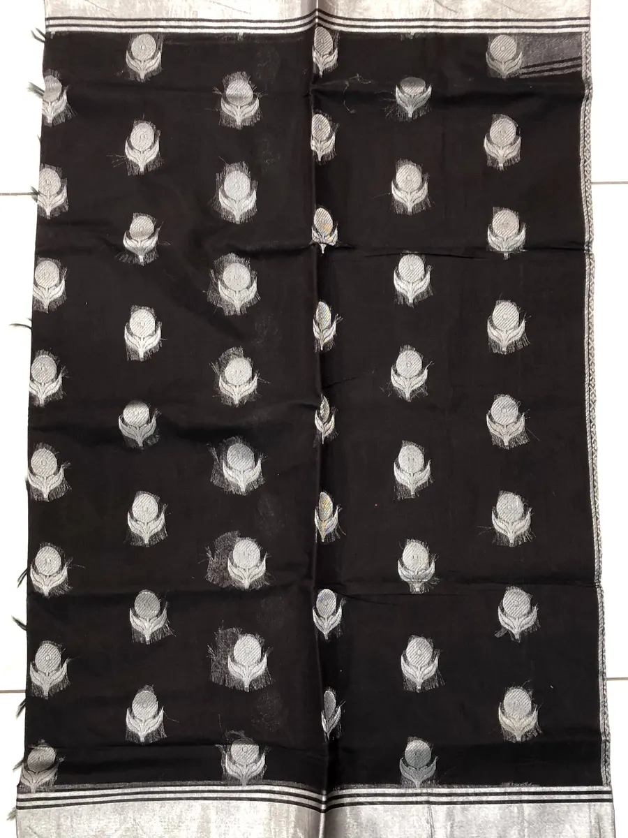 Kollam Pattu Saree