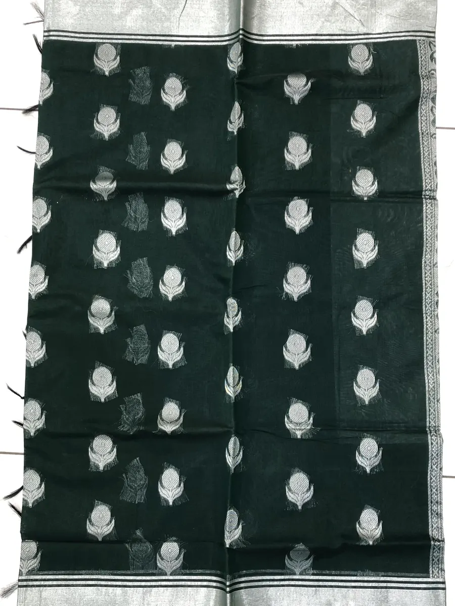 Kollam Pattu Saree
