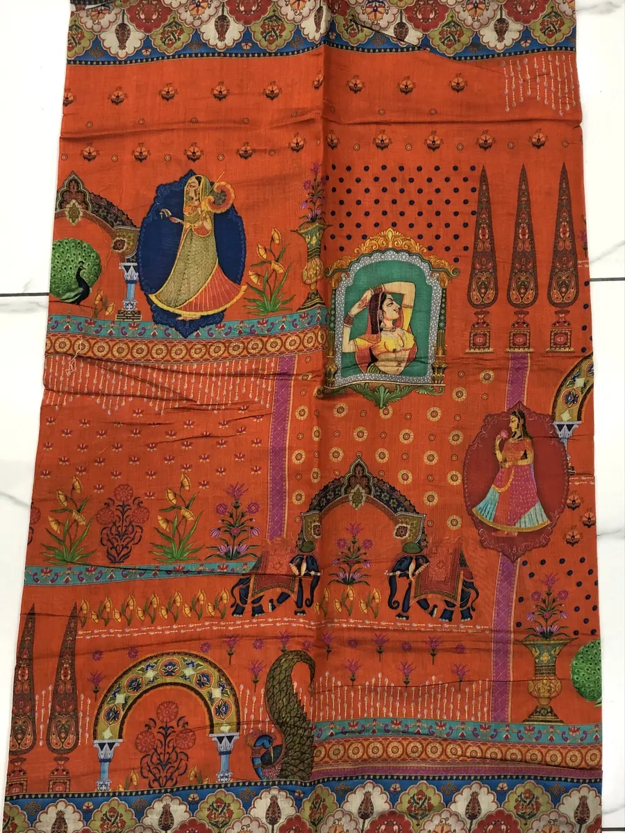 Maheswari saree