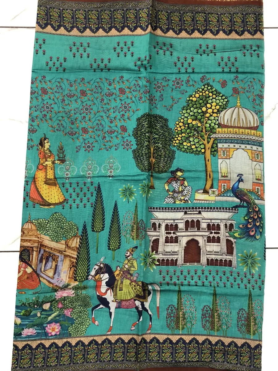 Maheswari saree