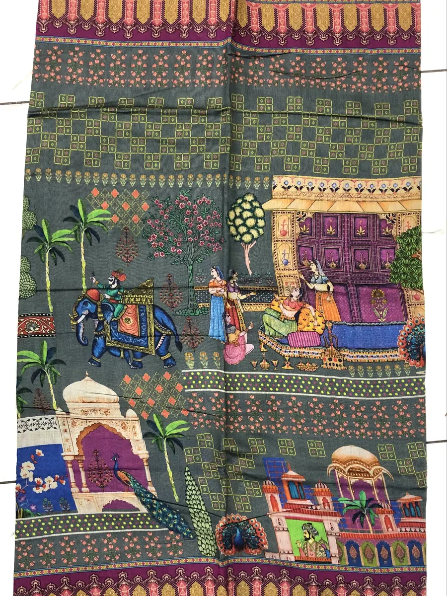 Maheswari saree