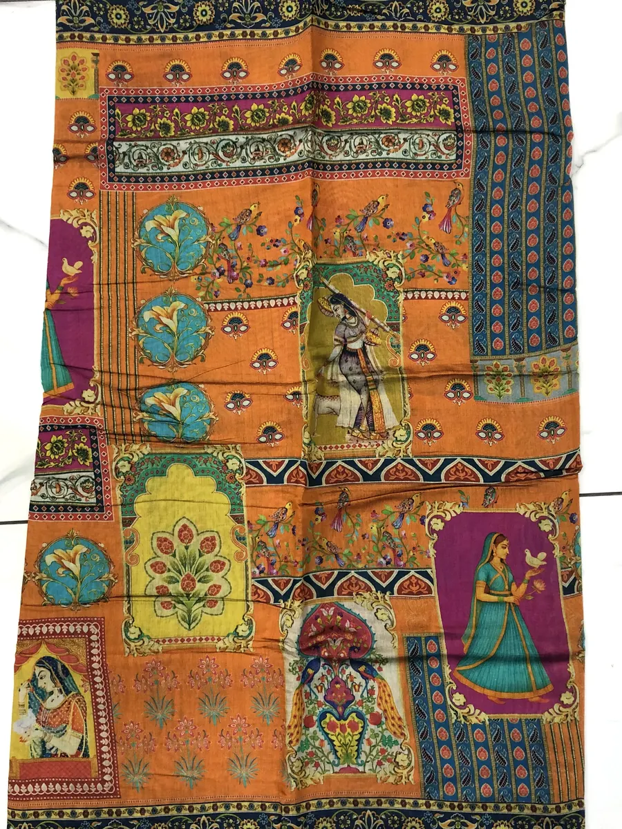 Maheswari saree