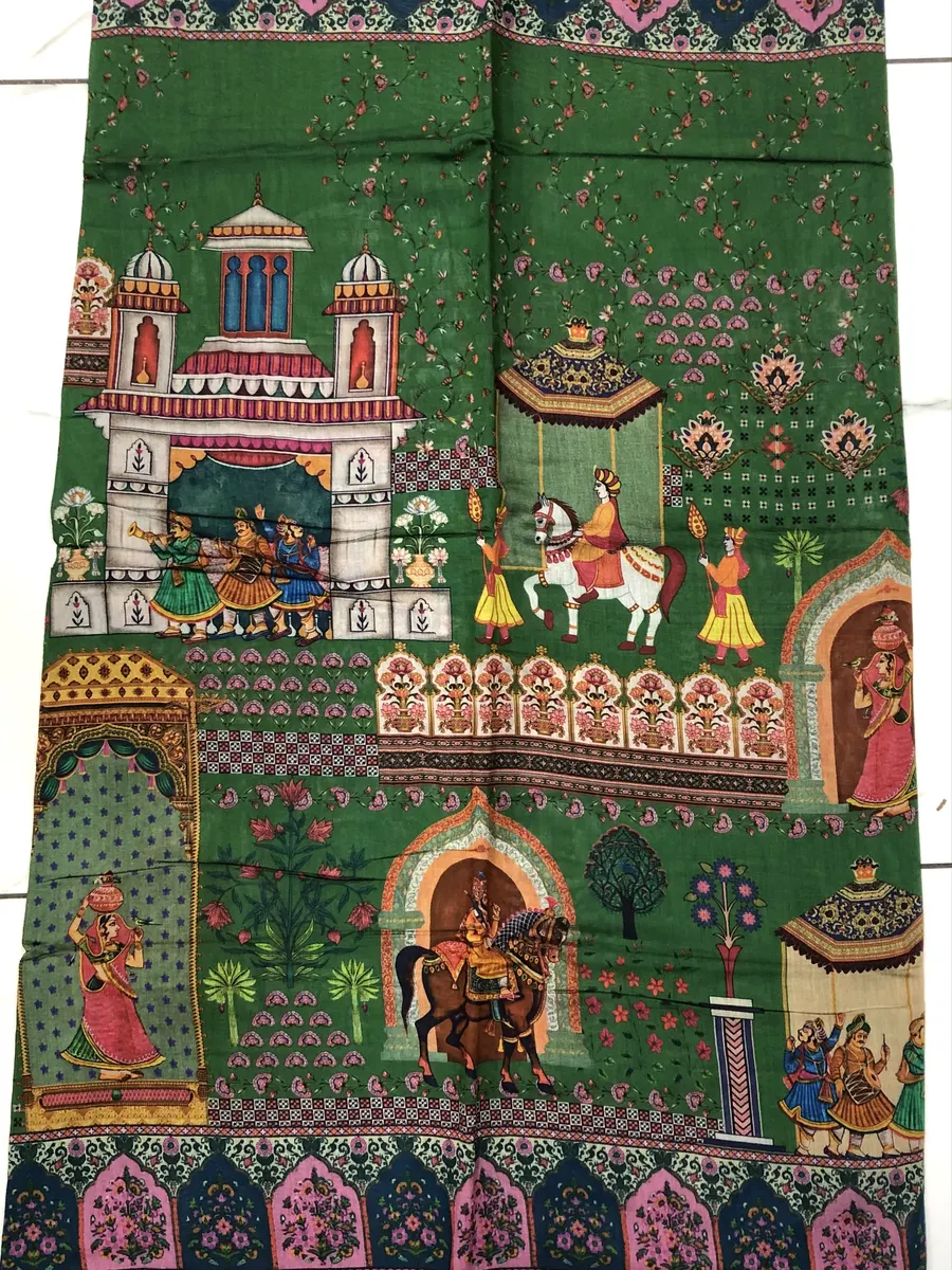 Maheswari saree