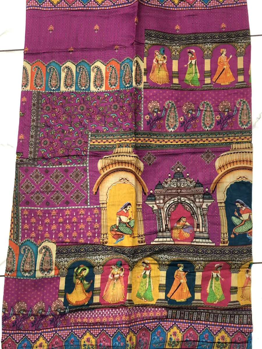 Maheswari saree