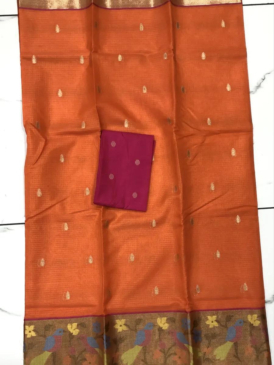 Silk kota sarees