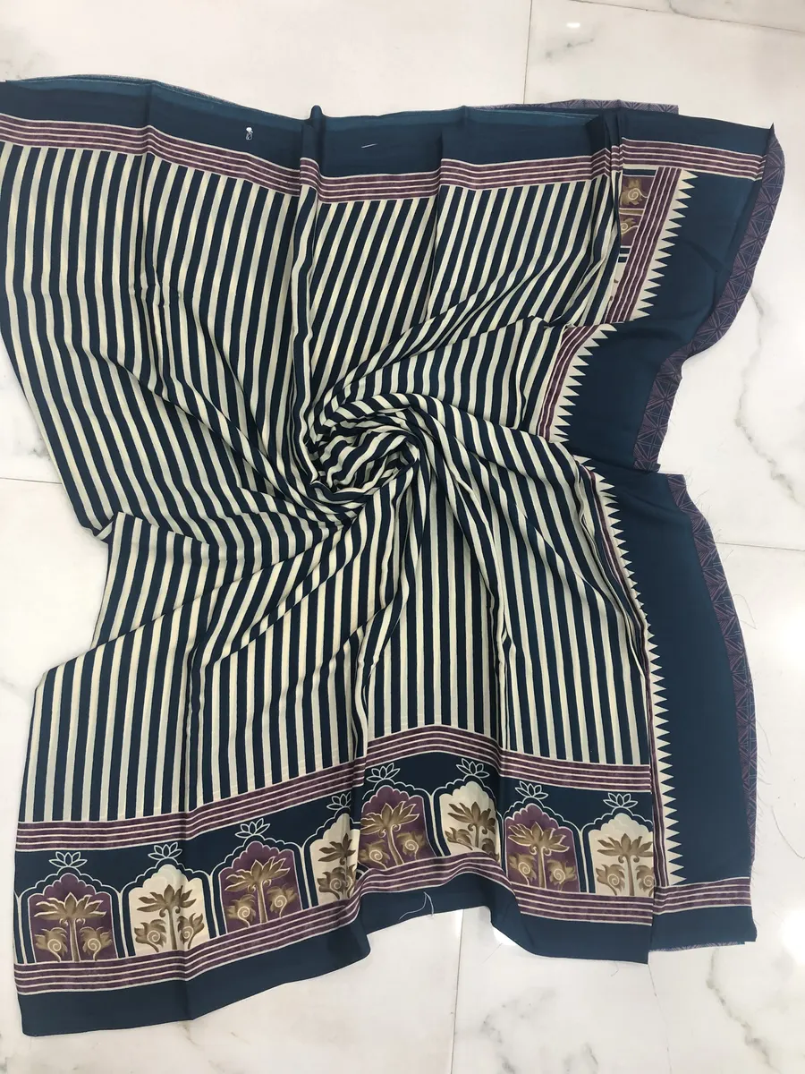 Model silk sarees