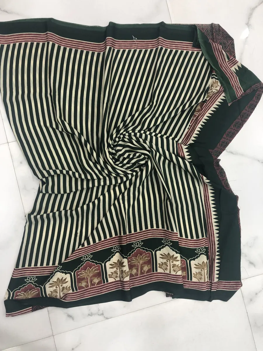 Model silk sarees