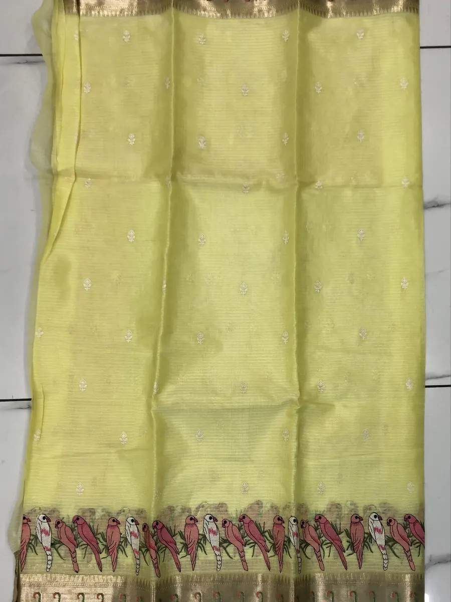Weaving mistake sale