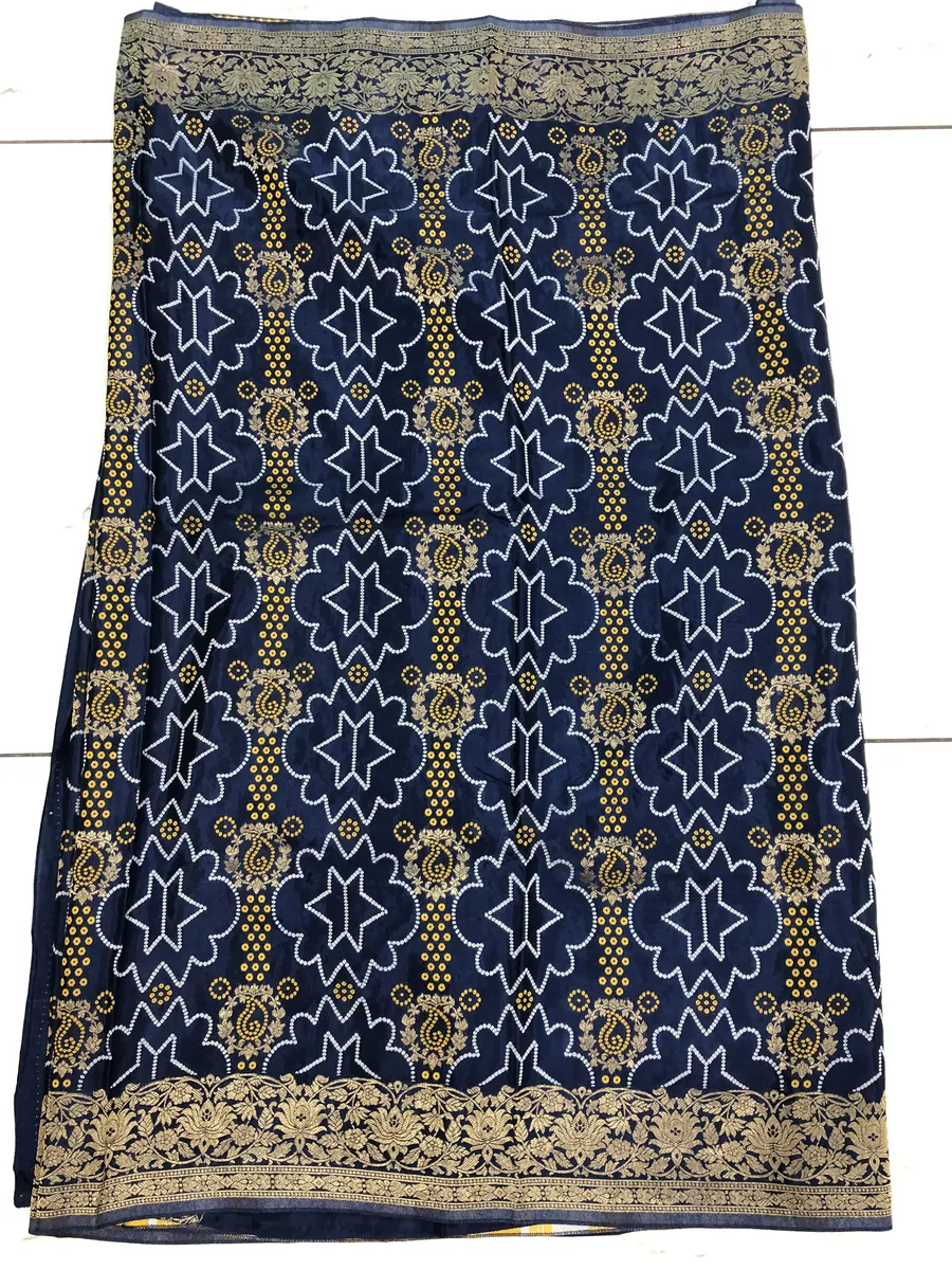 Mashru Bandhini Sarees
