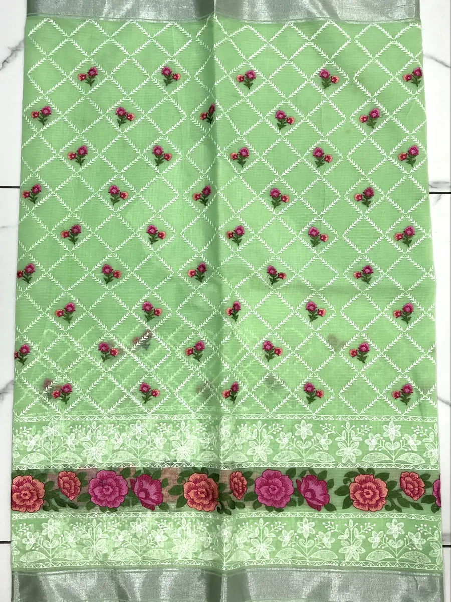 Cotton Kota Sarees