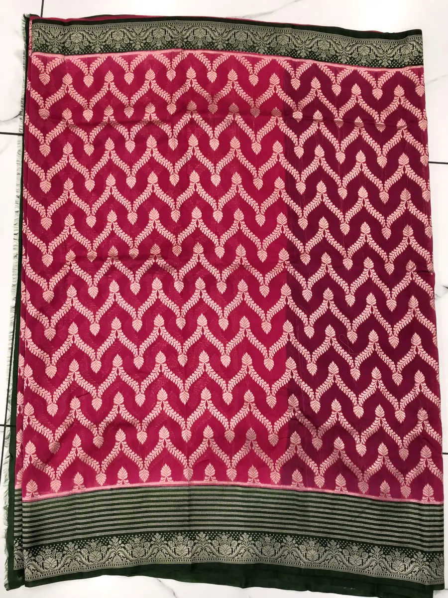 Tusser Georgettes Sarees