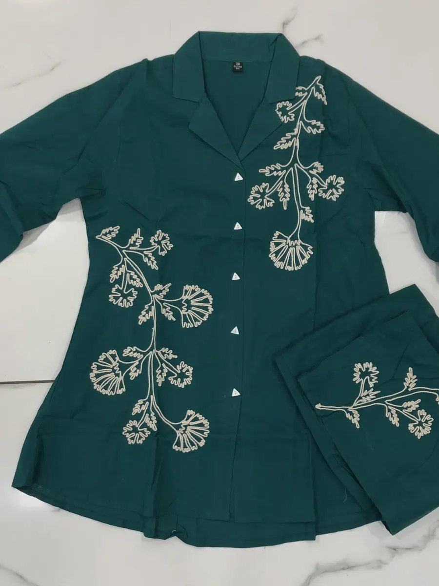 Malchanderi Co-ord Sets size,L