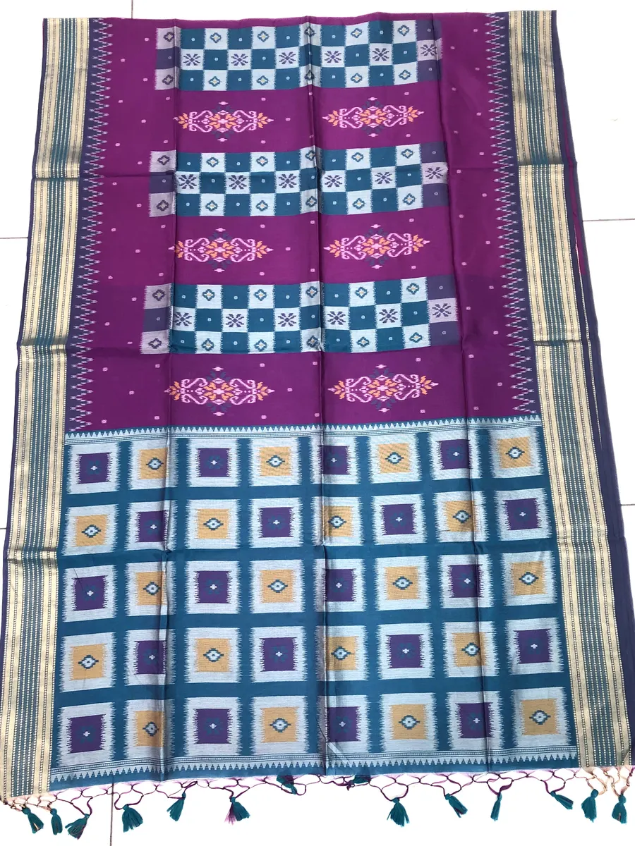 Patola Weaving Sarees