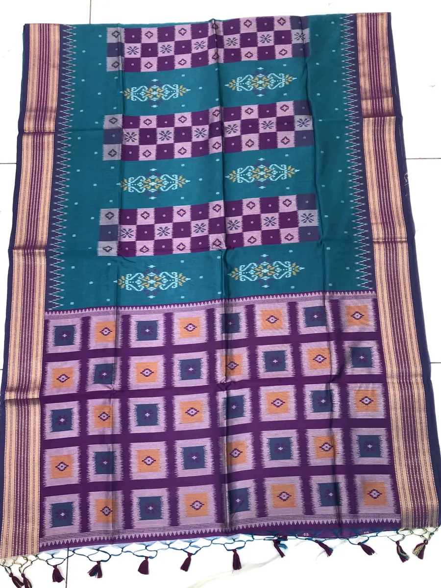 Patola Weaving Sarees