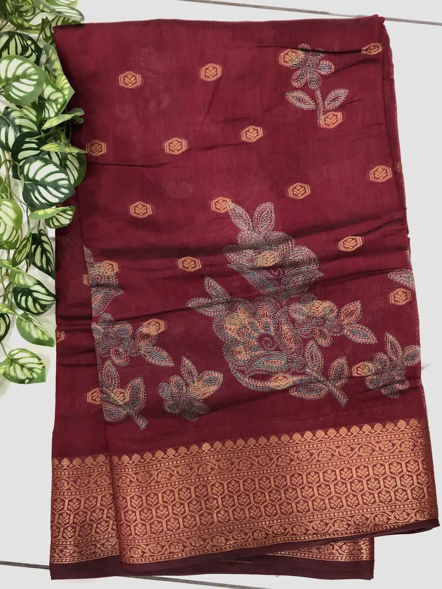 Maheswari Weaving Sarees