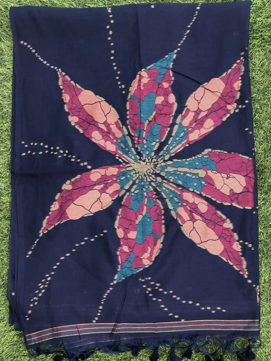 Munga Jamdhani Sarees