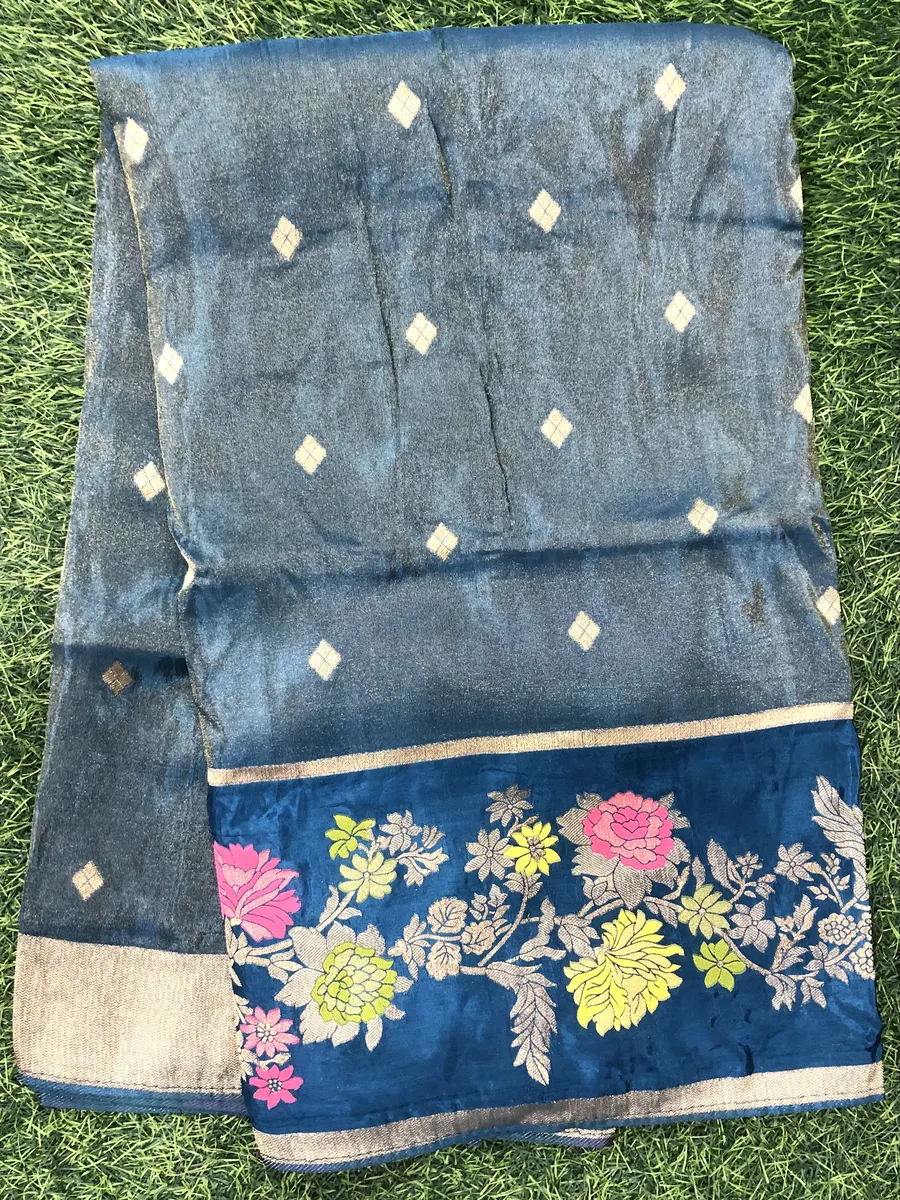 Benaras Tissue Sarees